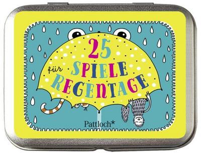 25 Spiele für Regentage
