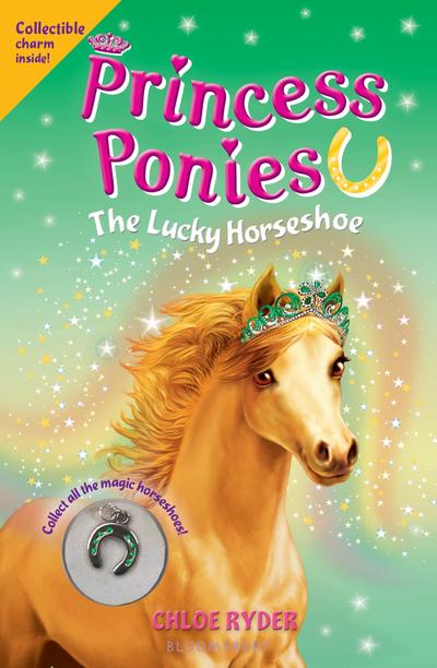 Princess Ponies: The Lucky Horseshoe