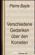 Verschiedene Gedanken über den Kometen