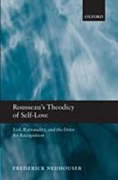 Rousseau’s Theodicy of Self-Love