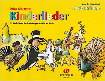 Meine allerersten Kinderlieder