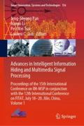 Advances in Intelligent Information Hiding and Mul