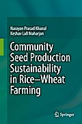 Community Seed Production Sustainability in Rice-Wheat Farming