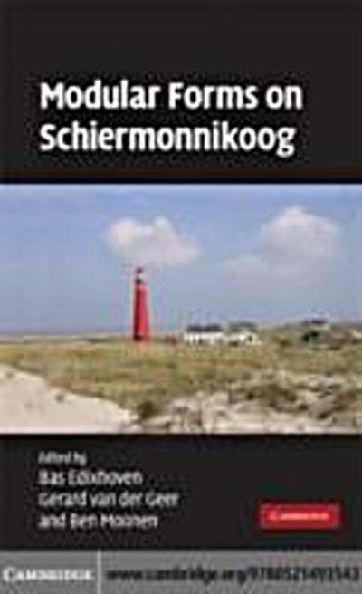 Modular Forms on Schiermonnikoog