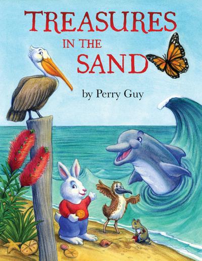 Treasures in the Sand