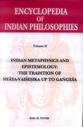 Encyclopedia of Indian Philosophies (Vol. 2)
