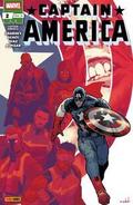 Captain America (2. Serie) 2