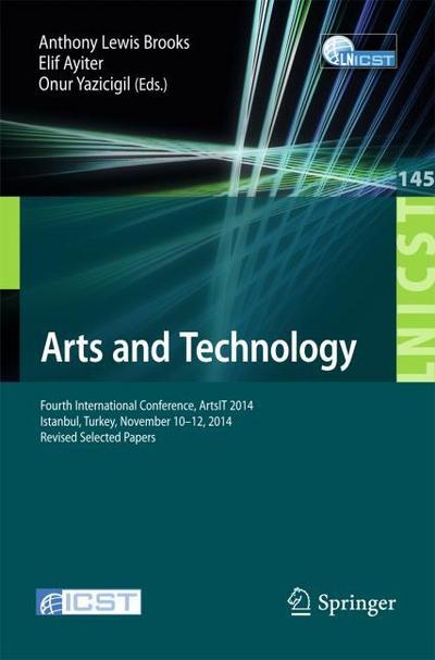 Arts and Technology