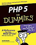 PHP 5 For Dummies