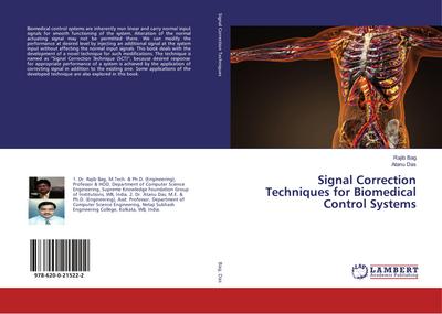Signal Correction Techniques for Biomedical Control Systems