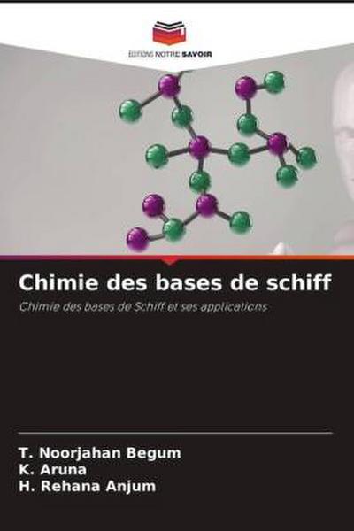 Chimie des bases de schiff