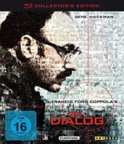Der Dialog, 1 Blu-ray (Special Edition)