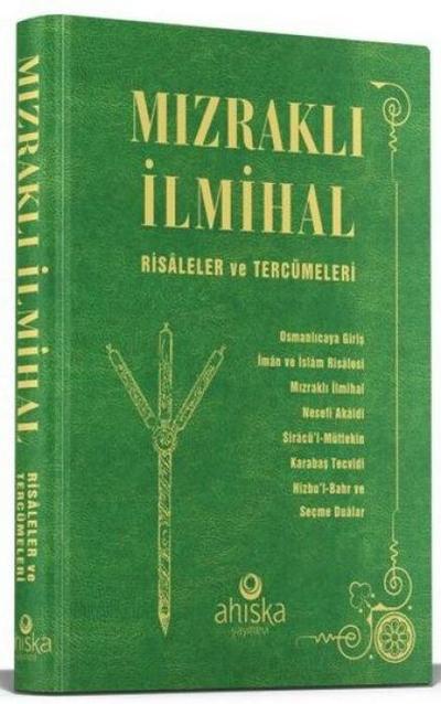 Mizrakli Ilmihal Risaleler ve Tercümeleri Ciltli