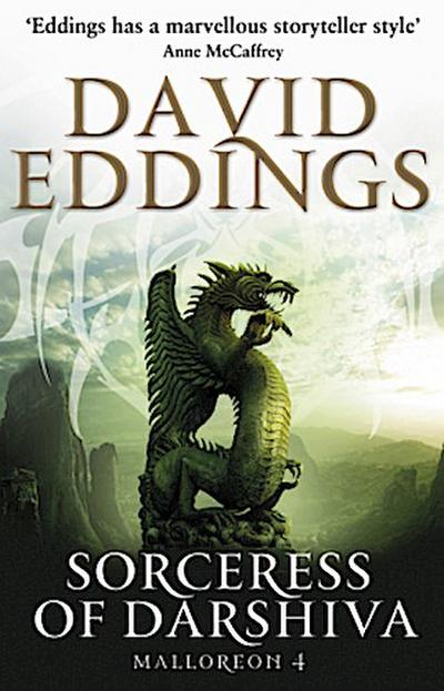 Sorceress Of Darshiva