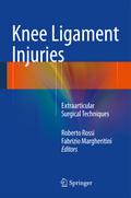 Knee Ligament Injuries