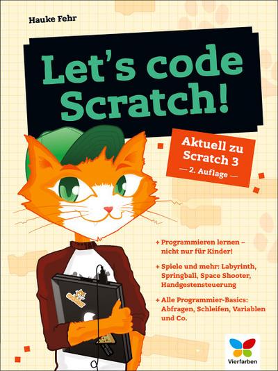 Let’s code Scratch!