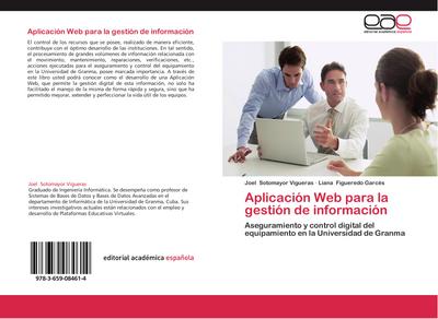 Aplicación Web para la gestión de información