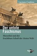 Der untote Faschismus