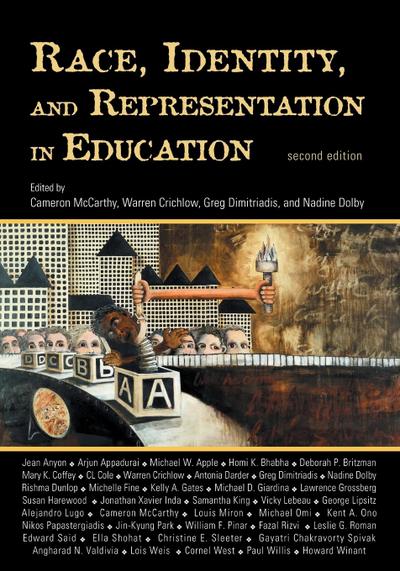 Race, Identity, and Representation in Education