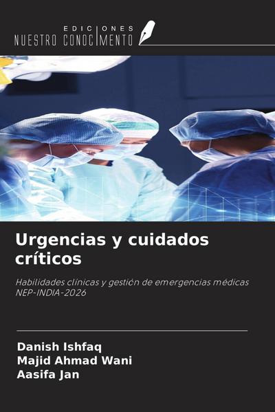 Urgencias y cuidados críticos