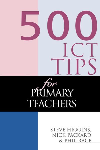 500 ICT Tips for Primary Teachers