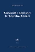 Gurwitsch’s Relevancy for Cognitive Science