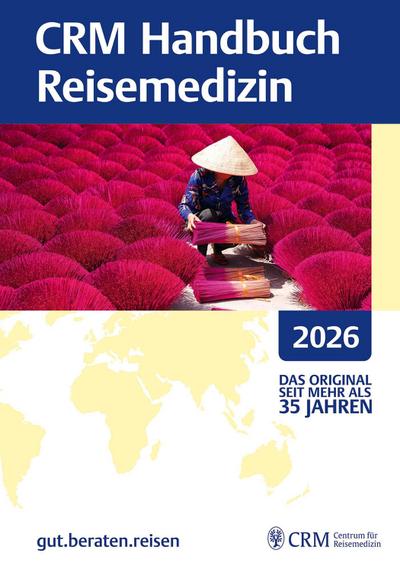 CRM Handbuch Reisemedizin 2026