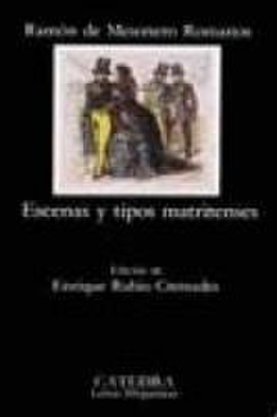 Escenas y tipos matritenses