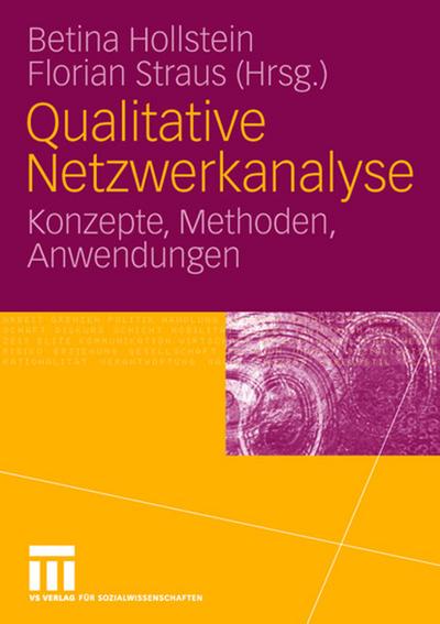 Qualitative Netzwerkanalyse