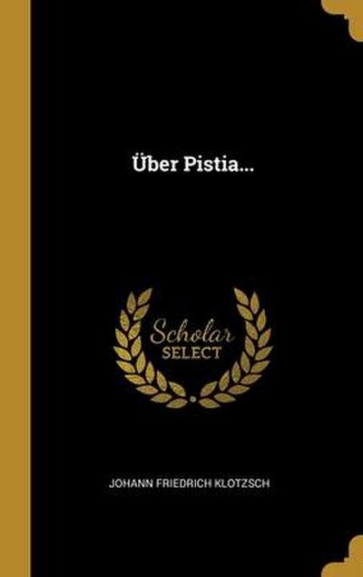 Über Pistia...