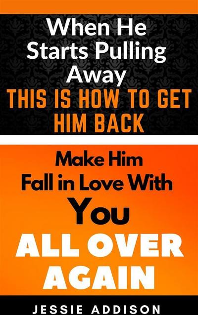When He Starts Pulling Away, This is How to Get Him Back