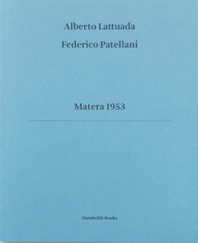 Matera 1953