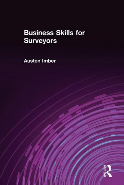 Business Skills for Surveyors