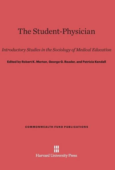The Student-Physician