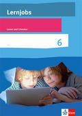 Lernjobs 6 - Lesen und Literatur