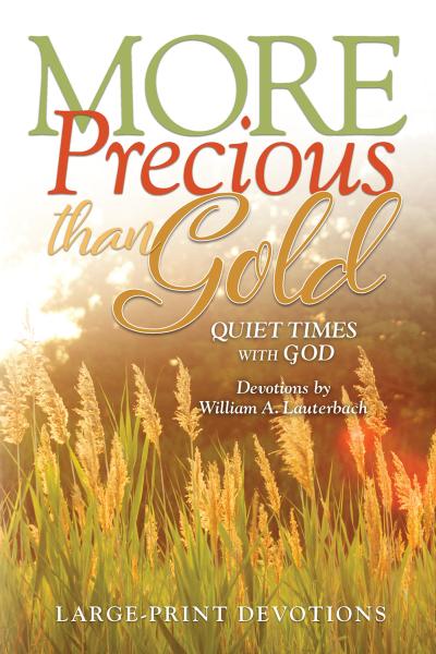 More Precious Than Gold eBook