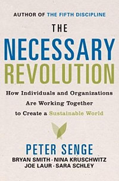 Necessary Revolution