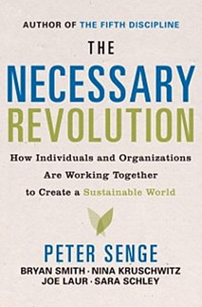 Necessary Revolution