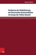 Tendenzen der Globalisierung der literarischen Kom