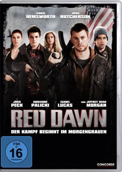 Red Dawn [DVD]