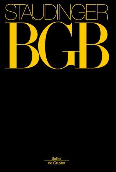 BGB Staudinger Mietrecht und WEG