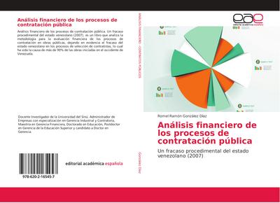 Análisis financiero de los procesos de contratación pública