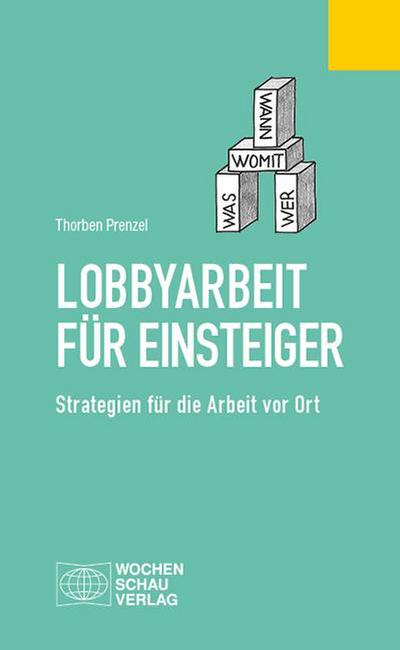 Lobbyarbeit für Einsteiger