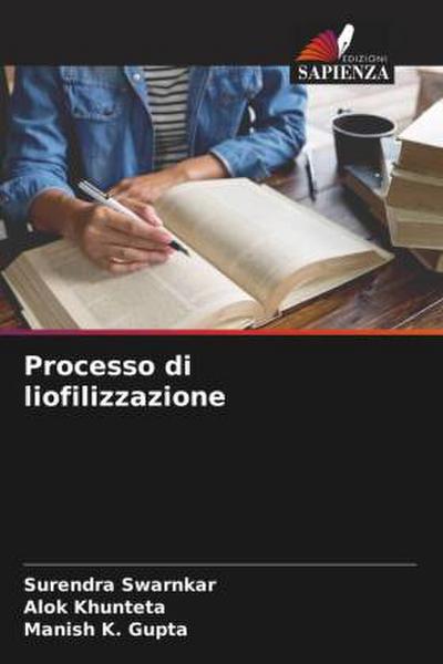 Processo di liofilizzazione