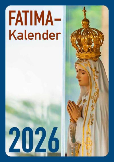 Fatima-Kalener 2026