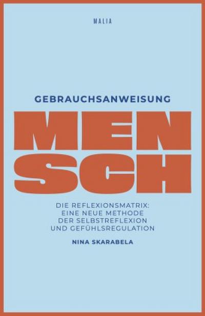 Gebrauchsanweisung Mensch