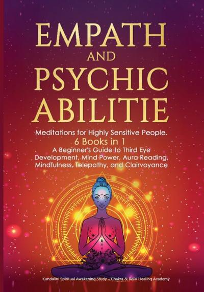 Empath and Psychic Abilities