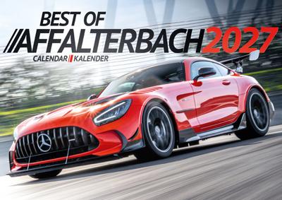 Best of Affalterbach Kalender 2027