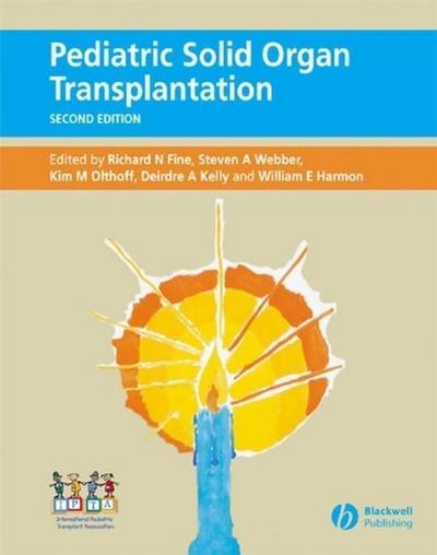 Pediatric Solid Organ Transplantation