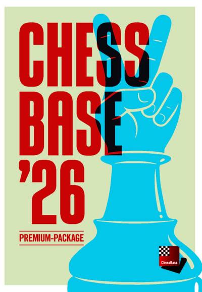 ChessBase’26 Premium-Paket (Code in Box)